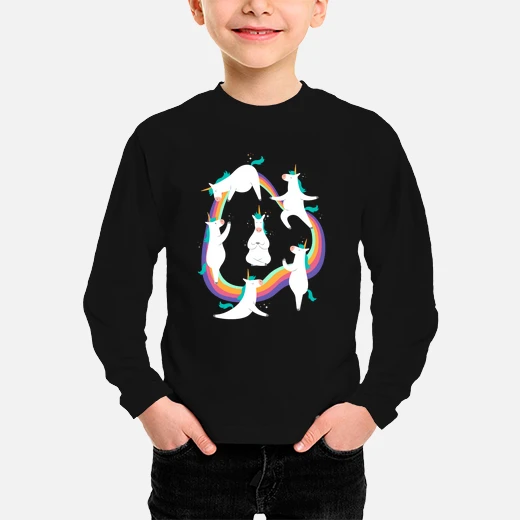unicorns yoga