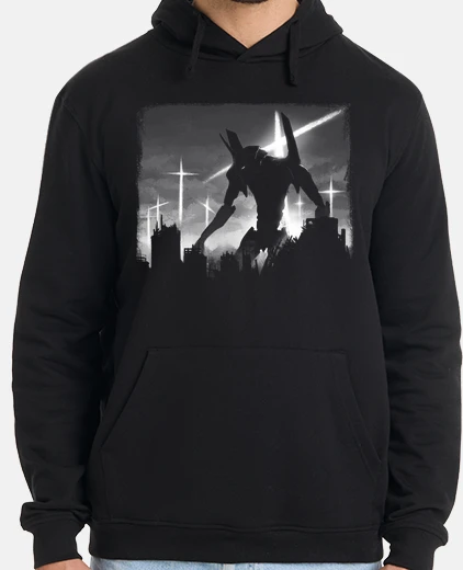Sudadera unidad de prueba