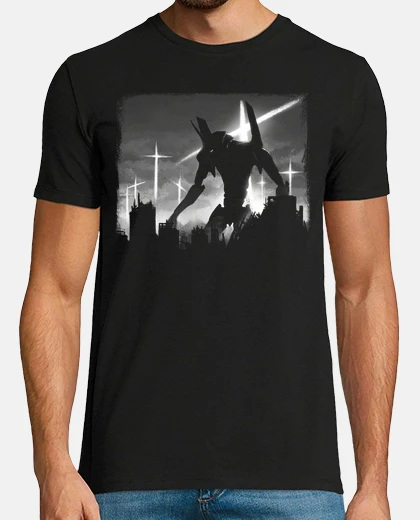 Camiseta unidad de prueba