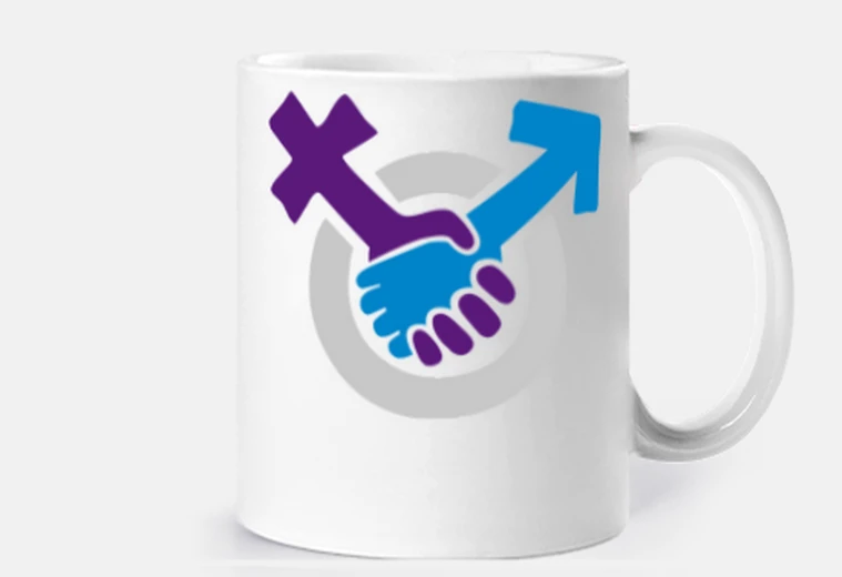 Taza Unidos somos mas fuertes