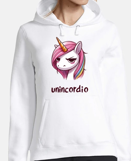 Sudadera unincordio