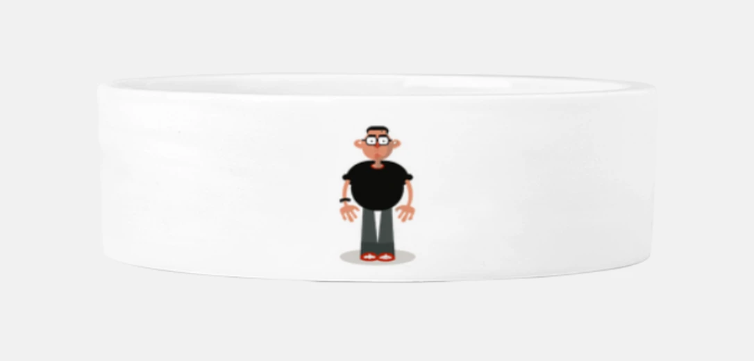 Mascotas Unique Cartoon Character - Pet Collar
