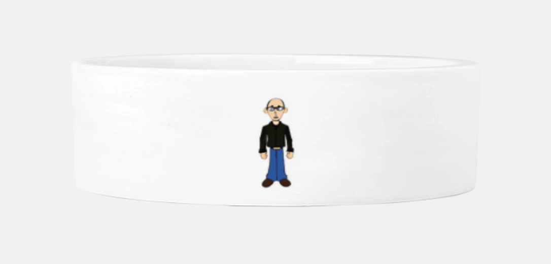 Mascotas Unique Cartoon Character - Pet Collar