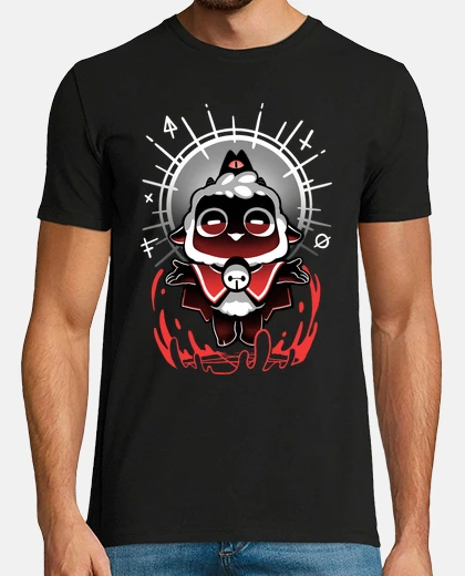 T-shirt unisciti al culto - Cult of the Lamb
