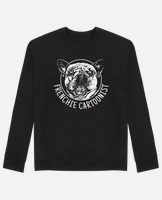 H and m frenchie sweatshirt online