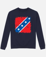 Confederate flag sweater discount