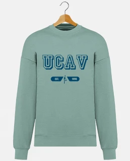 unisex crew neck sweatshirt college design since 1996