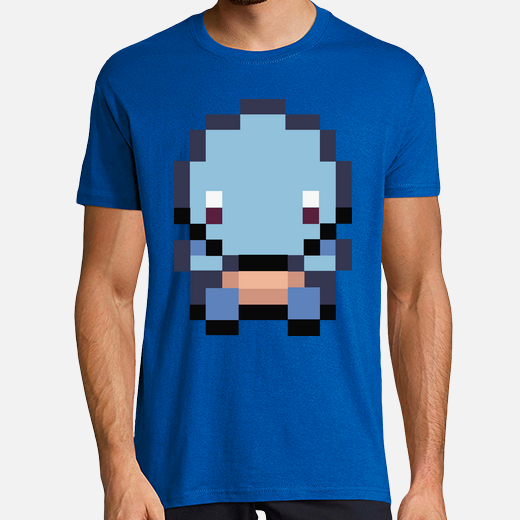 unisex shirt - squirtle