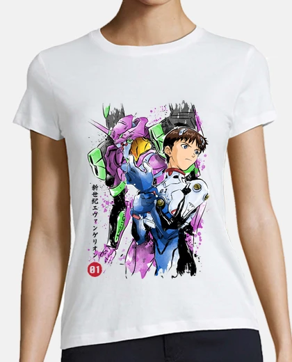 Camiseta UNIT-01