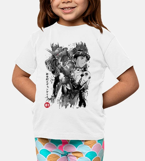 Abbigliamento unità-01 sumi-e