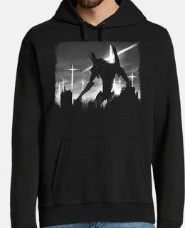 Felpe Angelo e diavolo Spedizione gratis Tostadora