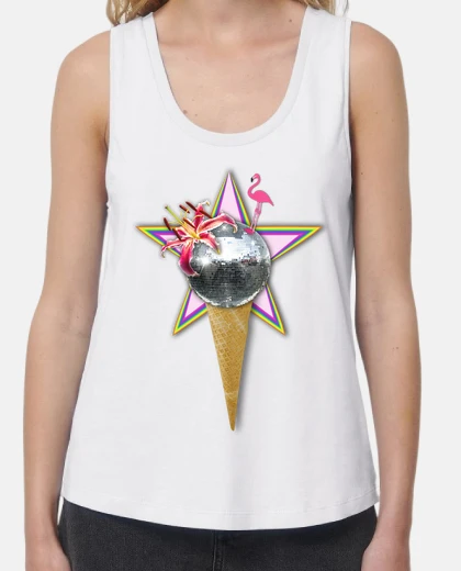 T-shirt unità gelato