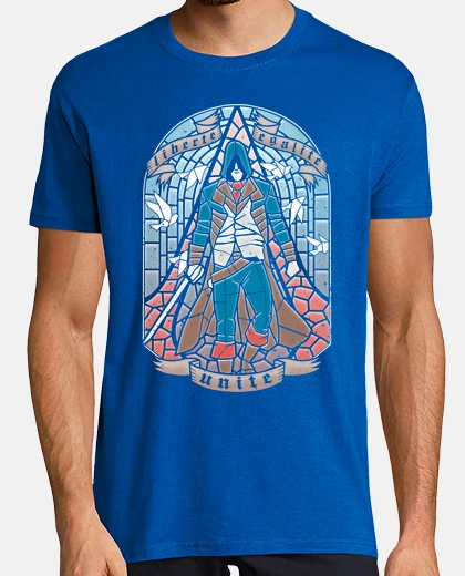 Camiseta Unite