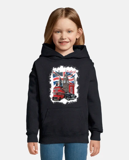 Kids United Kingdom UK England London Tourist Souvenir Gift