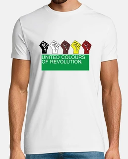 united colors of revolution