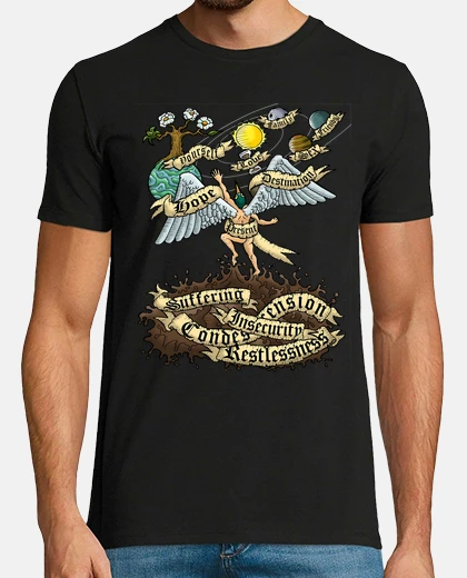 Camiseta UNIVERSE OF MINE