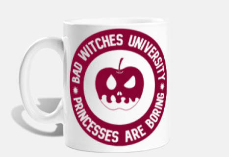 Universidad de brujas malvadas