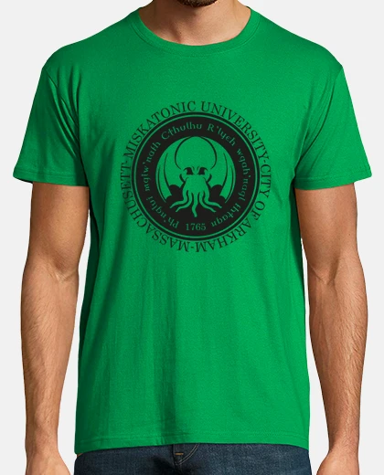 Tee-shirt Université de Miskatonic