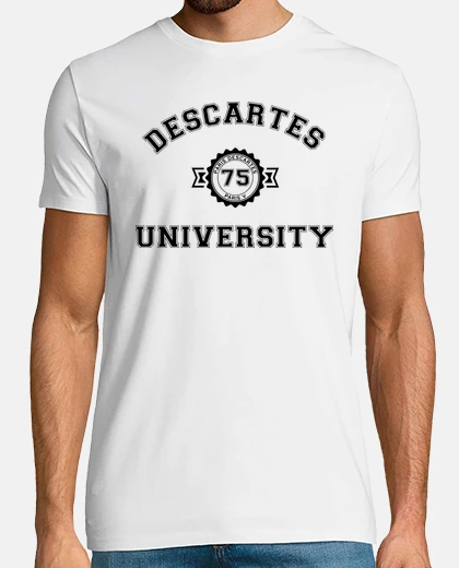 Tee-shirt Université Descartes