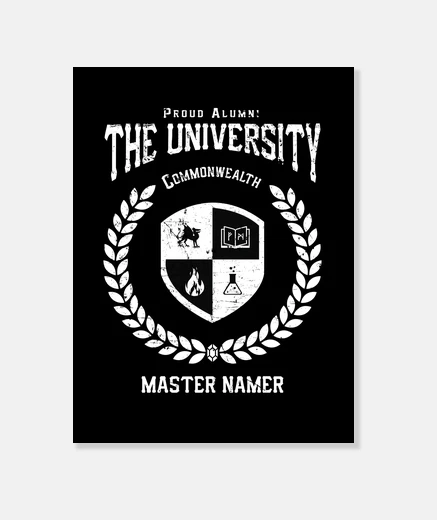 Stampa university (nome of del wind )