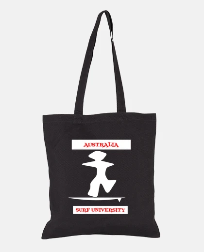Bag university of surfing australia