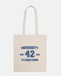 university of everything