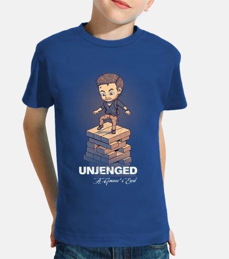 Abbigliamento unjenged nathan drake inesplorato