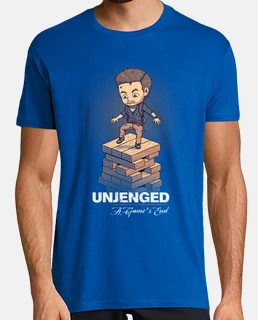 Unjenged: A Game's End