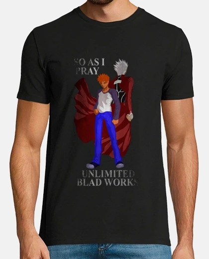 T-shirt Unlimited Blade Works