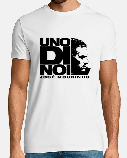 T-shirt uno di noi