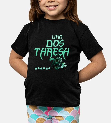 Ropa Uno, Dos, Thresh
