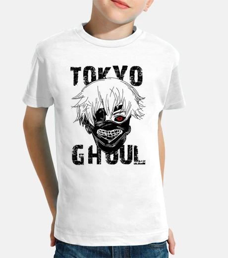 Abbigliamento uno ghoul eyed