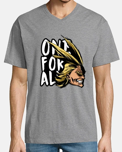 Camiseta uno para todos