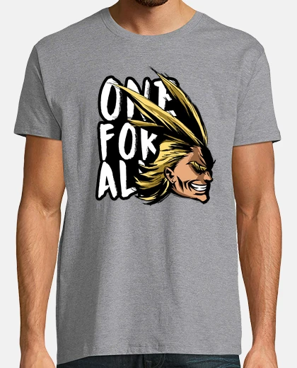 T-shirt uno per tutti