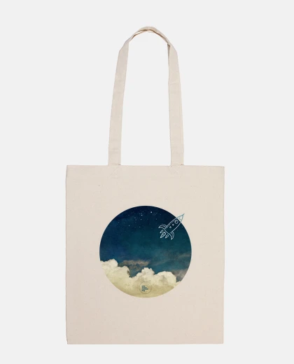 Bag unoentrecienmil rocket