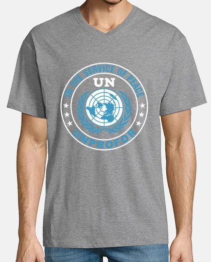 T-shirt unprofor camicia mod.2-2