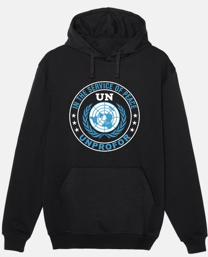 Hoodie unprofor shirt mod2