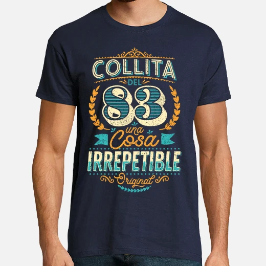 unrepeatable collita of 83