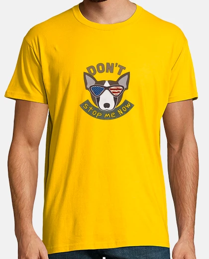 T-shirt Unstoppable