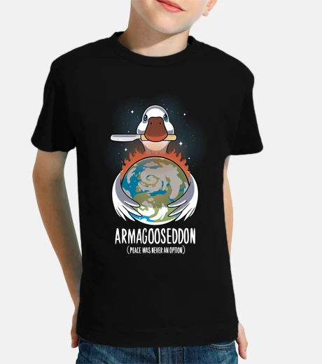Kids untitled goose armageddon