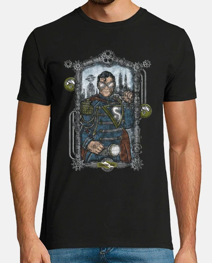 T-shirt uomo di punta