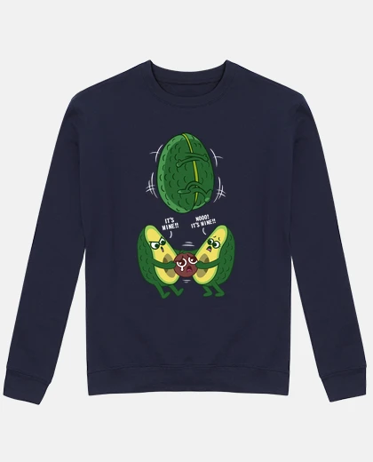 Felpa Uomo, felpa, denim melange