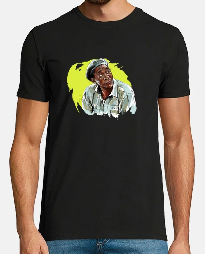 T-shirt uomo libero