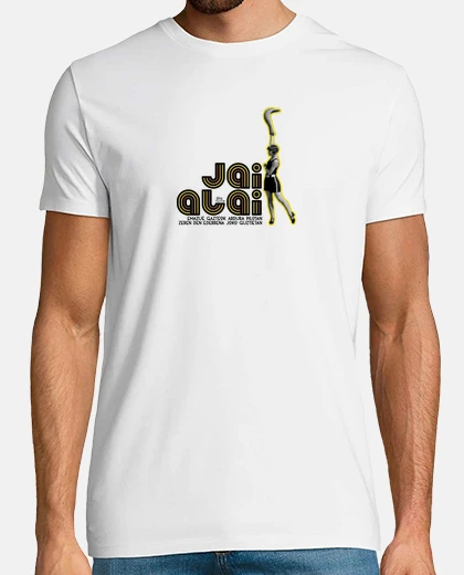 T-shirt Uomo, manica corta, bianca, qualità premium