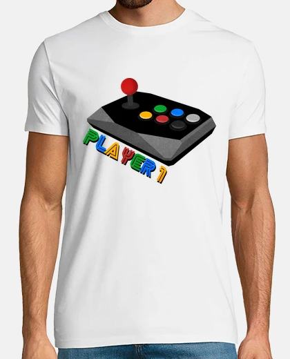 T-shirt Uomo, manica corta, bianca, qualità premium