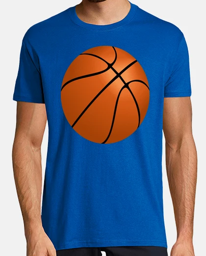 T-shirt Uomo, manica corta, blue reale, qualità premium