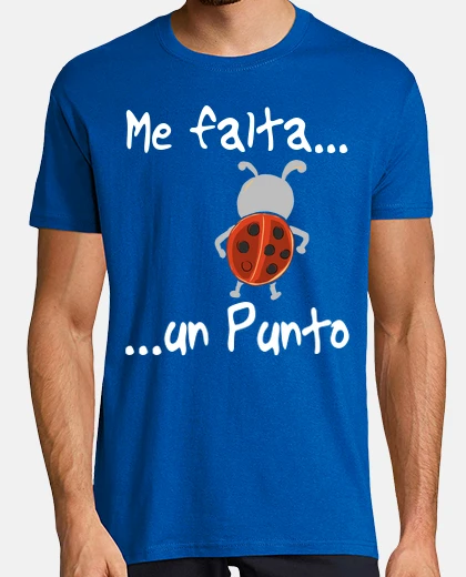 T-shirt Uomo, manica corta, blue reale, qualità premium