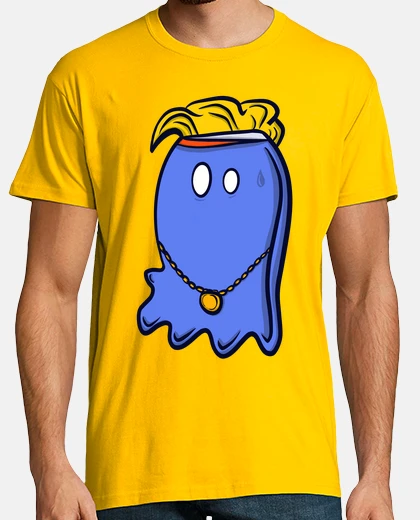 T-shirt Uomo, manica corta, gialla limone, qualità premium