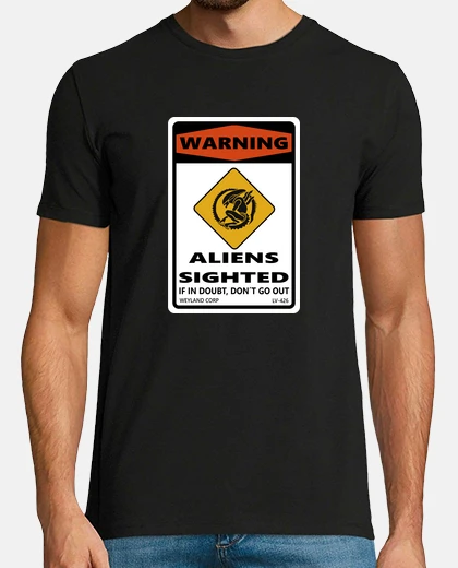 T-shirt Uomo, manica corta, nera, qualità premium