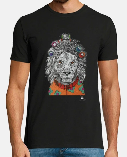 T-shirt Uomo, manica corta, nera, qualità premium